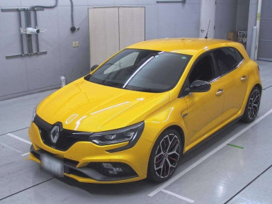 2020 Renault Megane