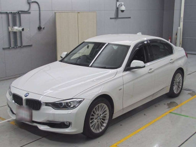 2013 BMW 3 Series