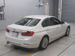 2013 BMW 3 Series