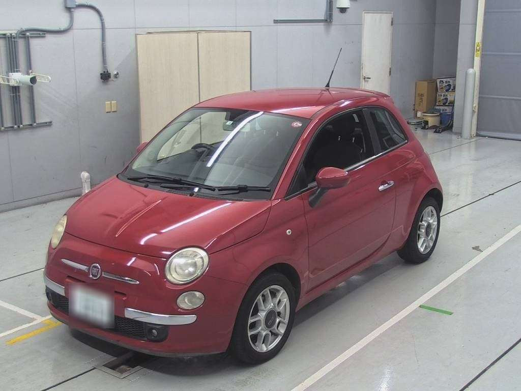 2012 Fiat 500 31212[0]