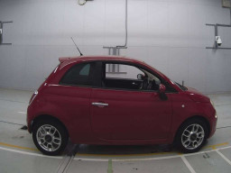 2012 Fiat 500