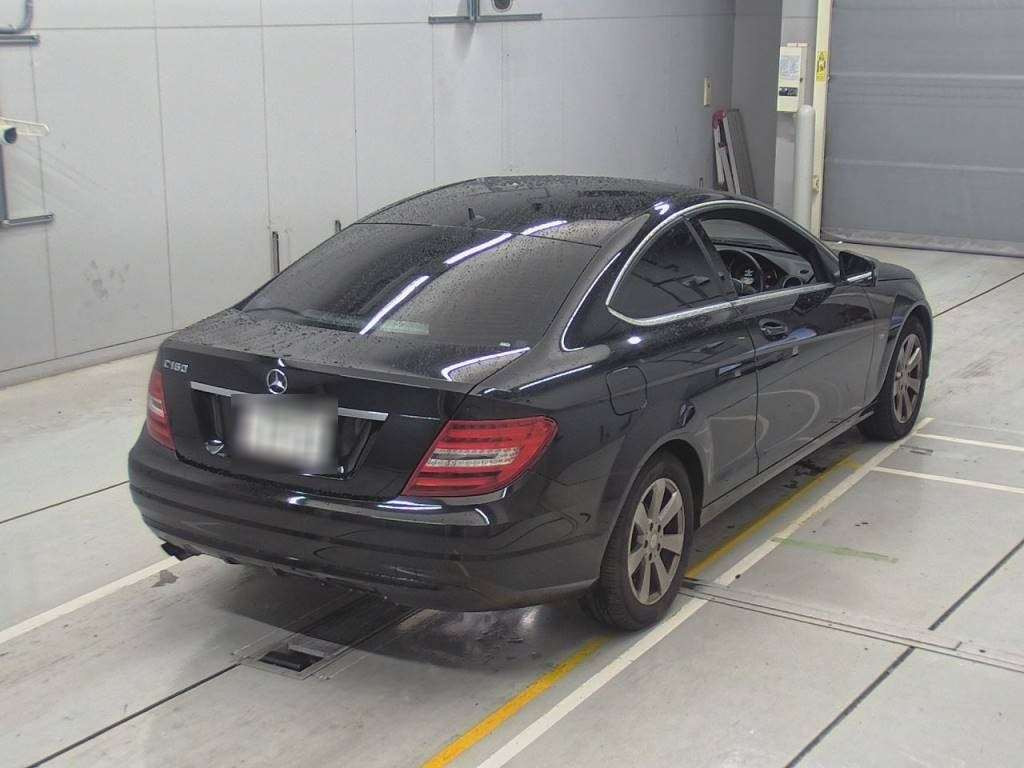 2012 Mercedes Benz C-Class 204349[1]