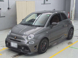 2022 Abarth Abarth 595