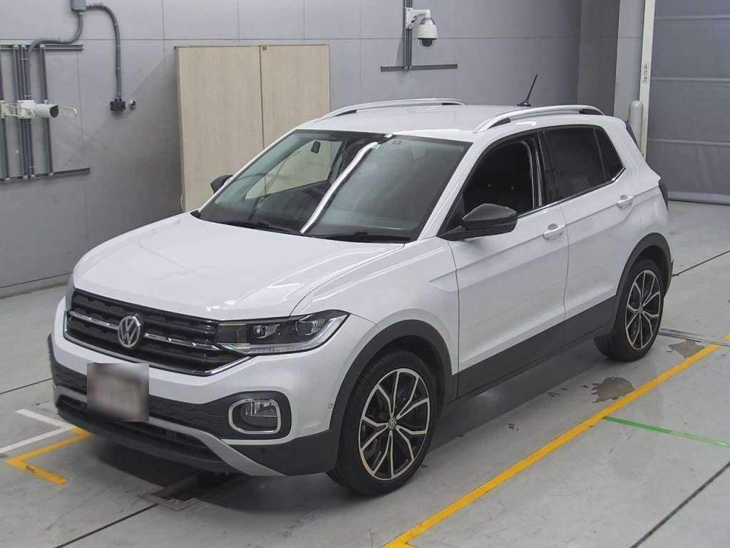 2020 Volkswagen T-Cross C1DKR[0]