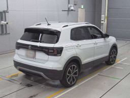 2020 Volkswagen T-Cross