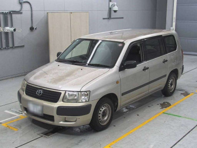 2007 Toyota Succeed Van