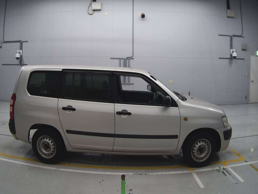 2007 Toyota Succeed Van NCP51V[2]