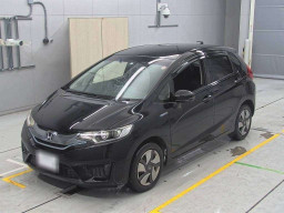 2014 Honda Fit Hybrid