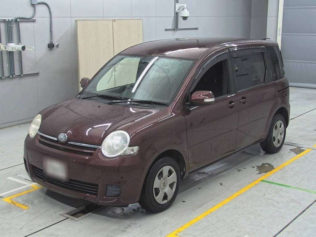 2012 Toyota Sienta NCP81G[0]