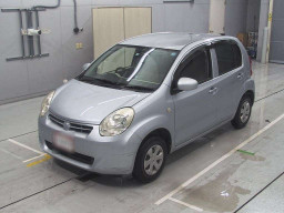 2011 Toyota Passo