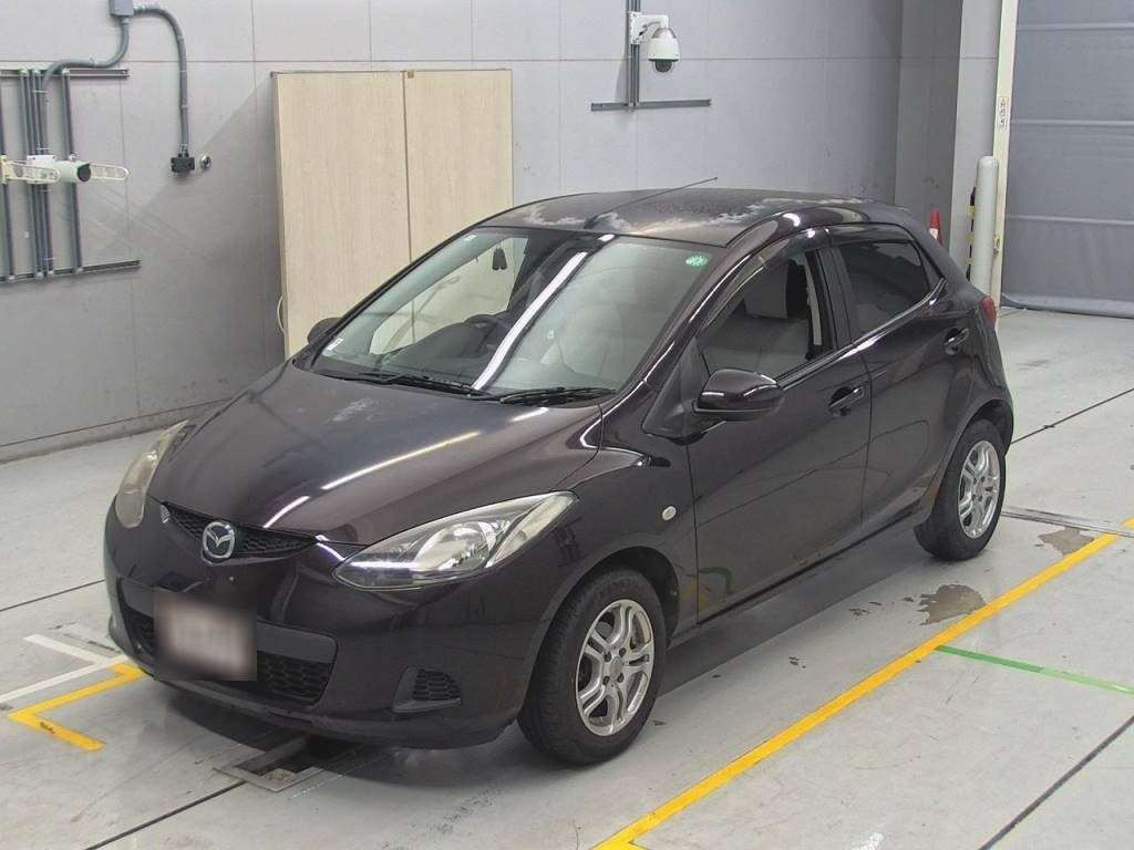 2008 Mazda Demio DE3FS[0]