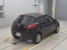 2008 Mazda Demio