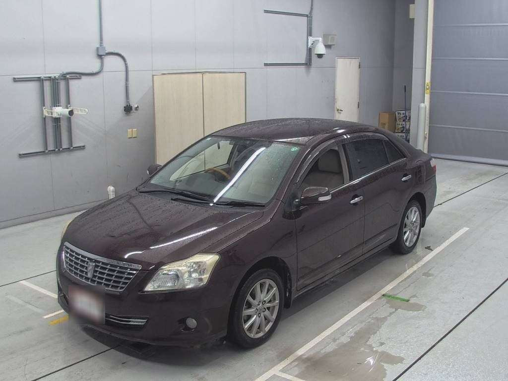 2007 Toyota Premio ZRT260[0]