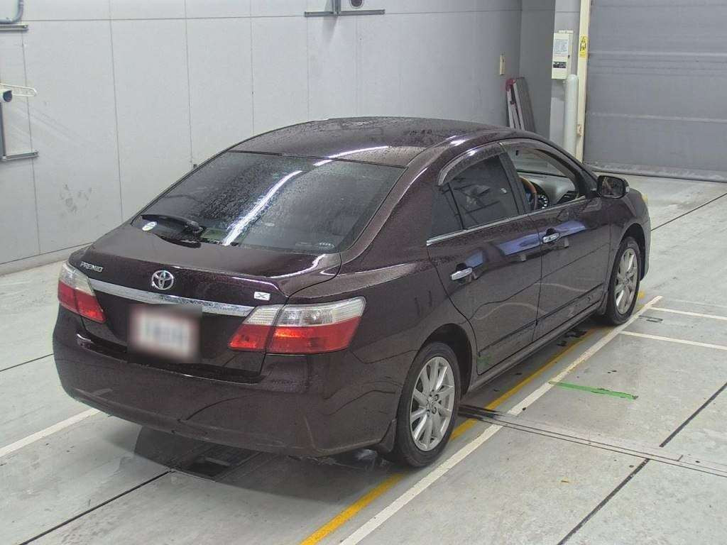 2007 Toyota Premio ZRT260[1]