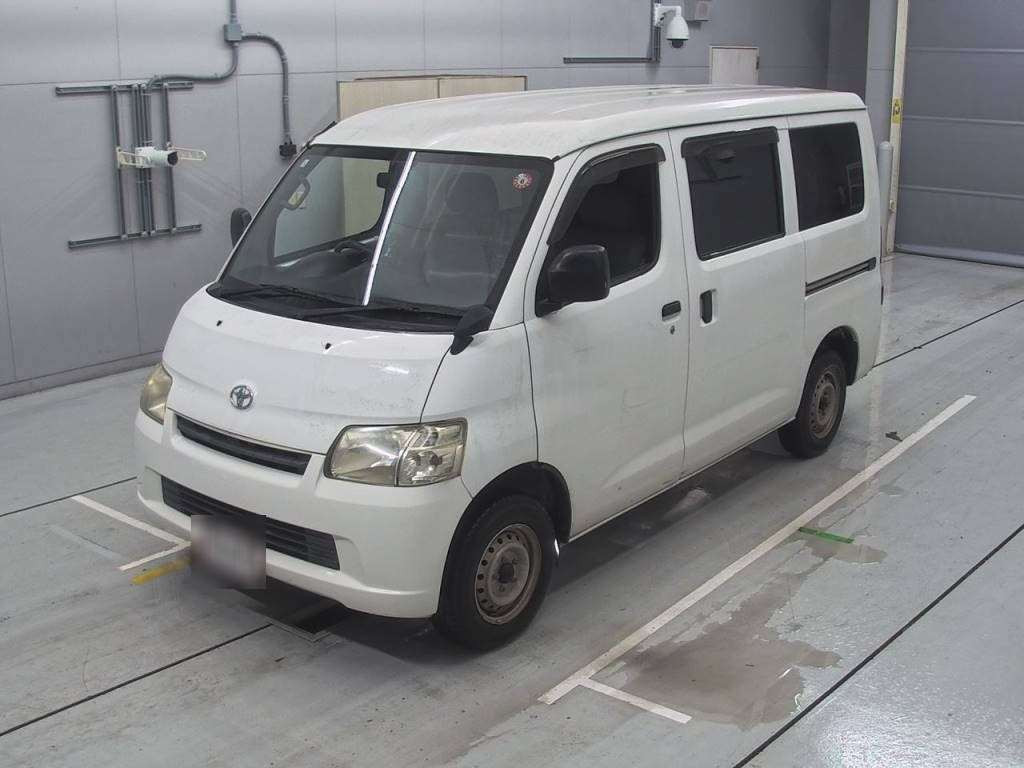 2013 Toyota Townace Van S402M[0]