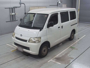 2013 Toyota Townace Van