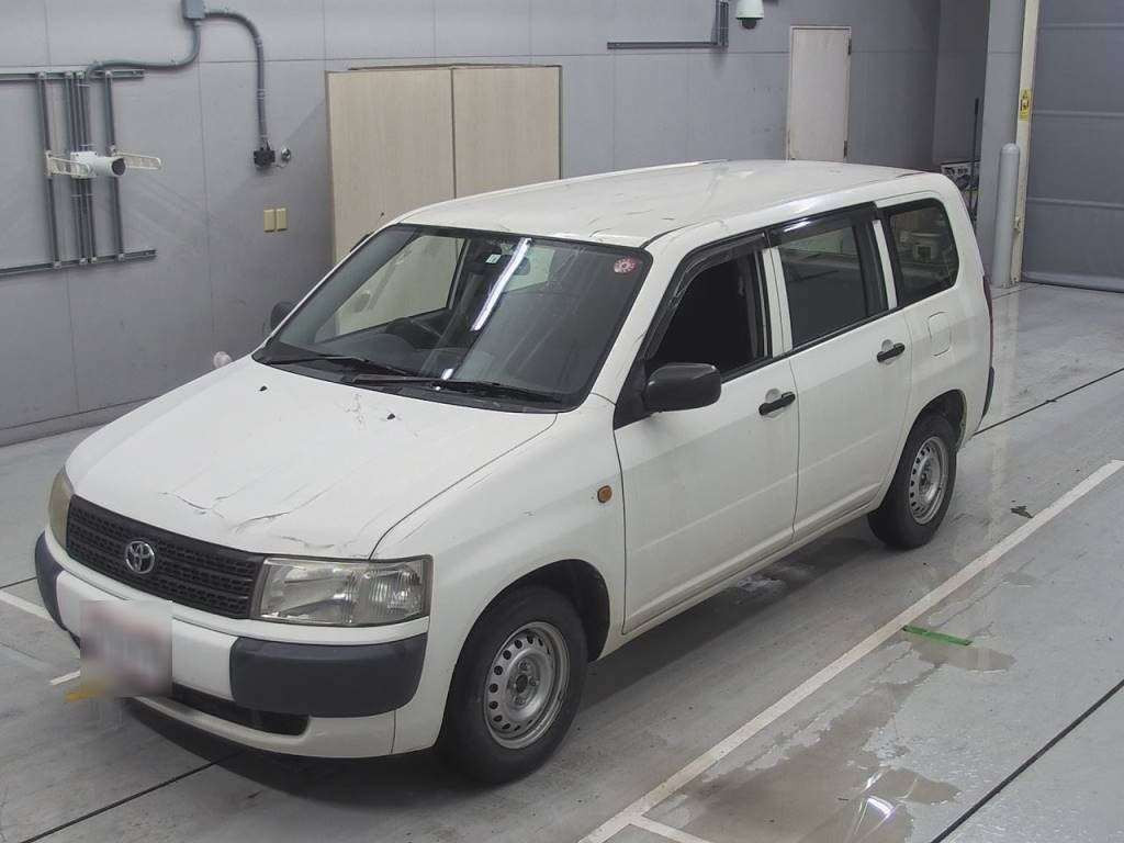 2009 Toyota Probox Van NCP51V[0]