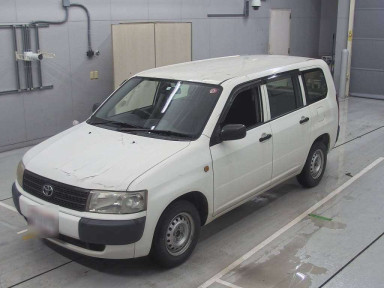 2009 Toyota Probox Van