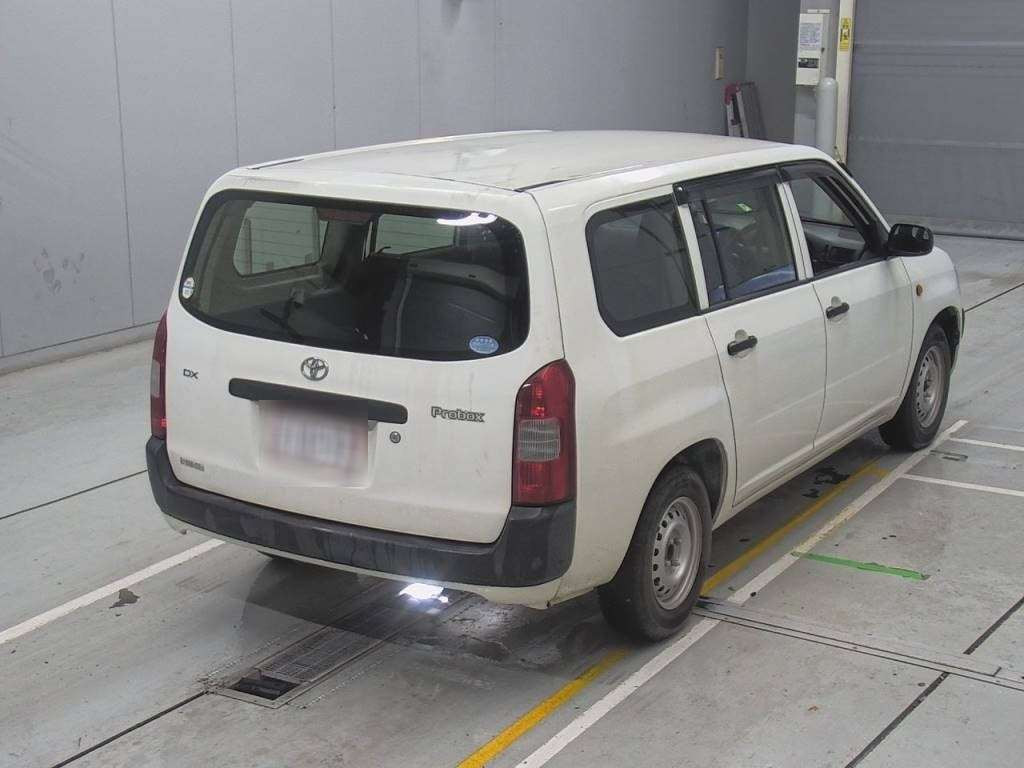 2009 Toyota Probox Van NCP51V[1]