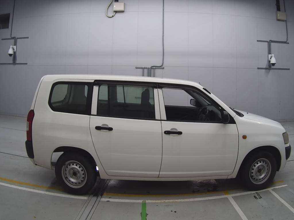 2009 Toyota Probox Van NCP51V[2]