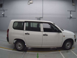 2009 Toyota Probox Van