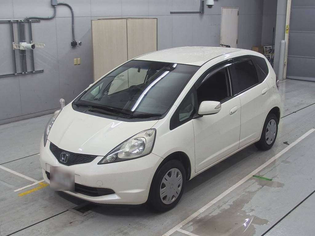 2010 Honda Fit GE6[0]