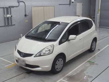 2010 Honda Fit