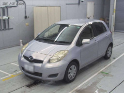 2009 Toyota Vitz