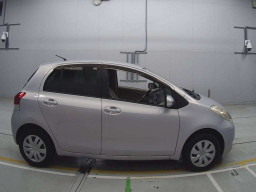 2009 Toyota Vitz