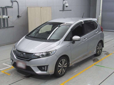 2014 Honda Fit Hybrid