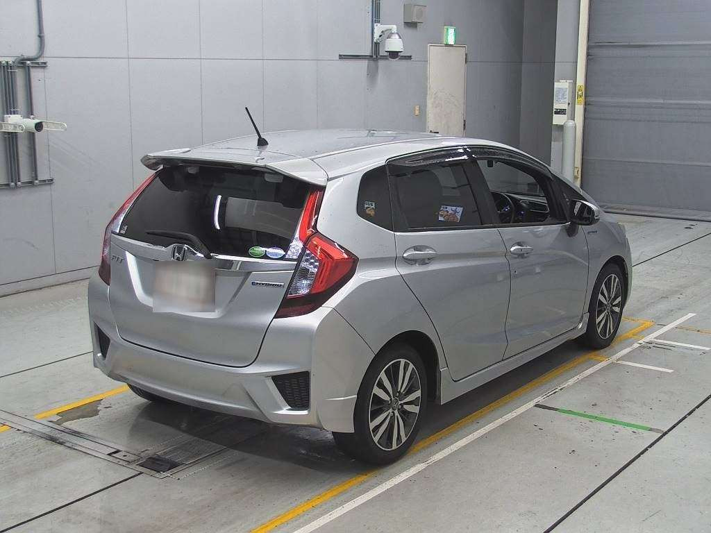 2014 Honda Fit Hybrid GP5[1]