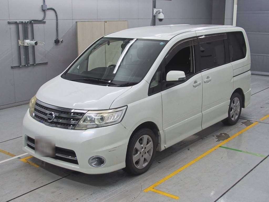 2009 Nissan Serena CC25[0]