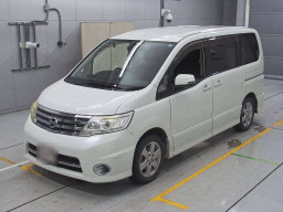 2009 Nissan Serena