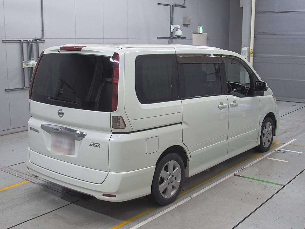 2009 Nissan Serena CC25[1]