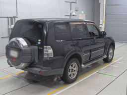 2007 Mitsubishi Pajero