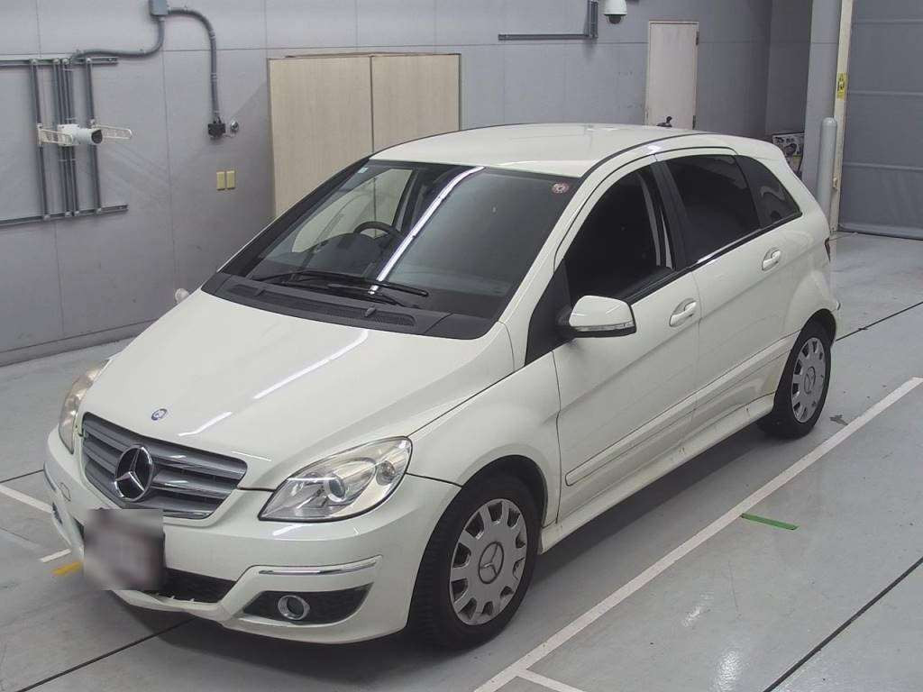 2010 Mercedes Benz B-Class 245232[0]