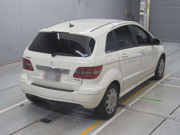 2010 Mercedes Benz B-Class