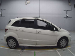 2010 Mercedes Benz B-Class