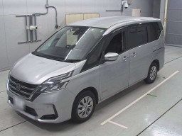 2020 Nissan Serena