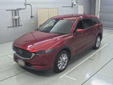 2019 Mazda CX-8