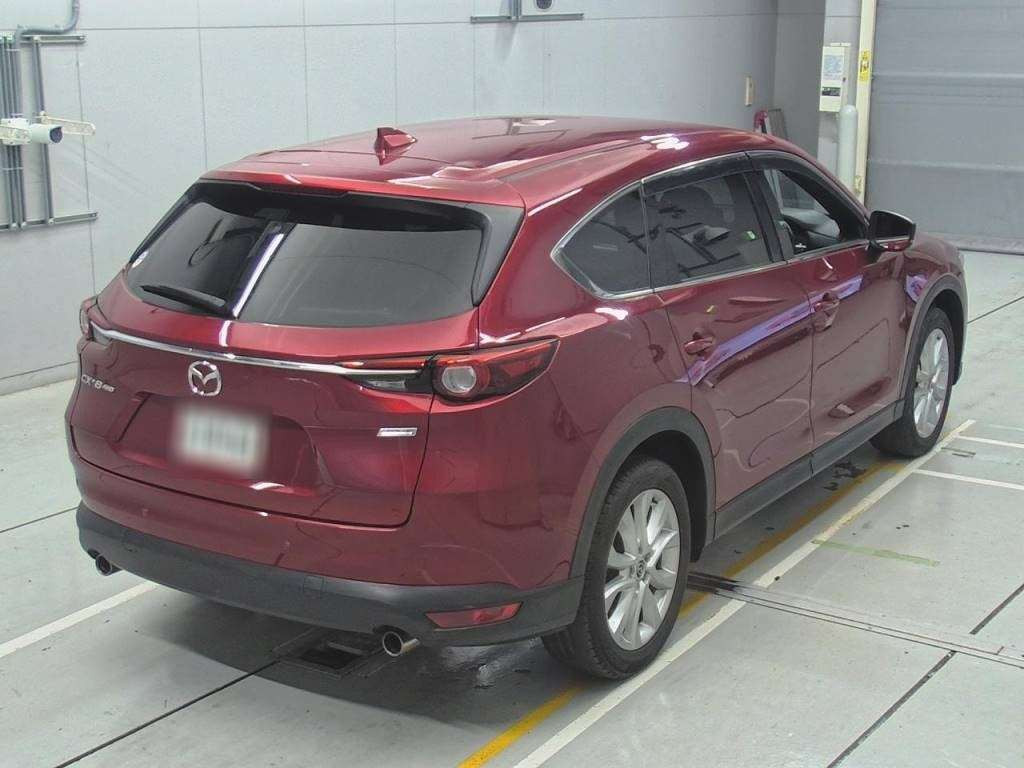 2019 Mazda CX-8 KG5P[1]