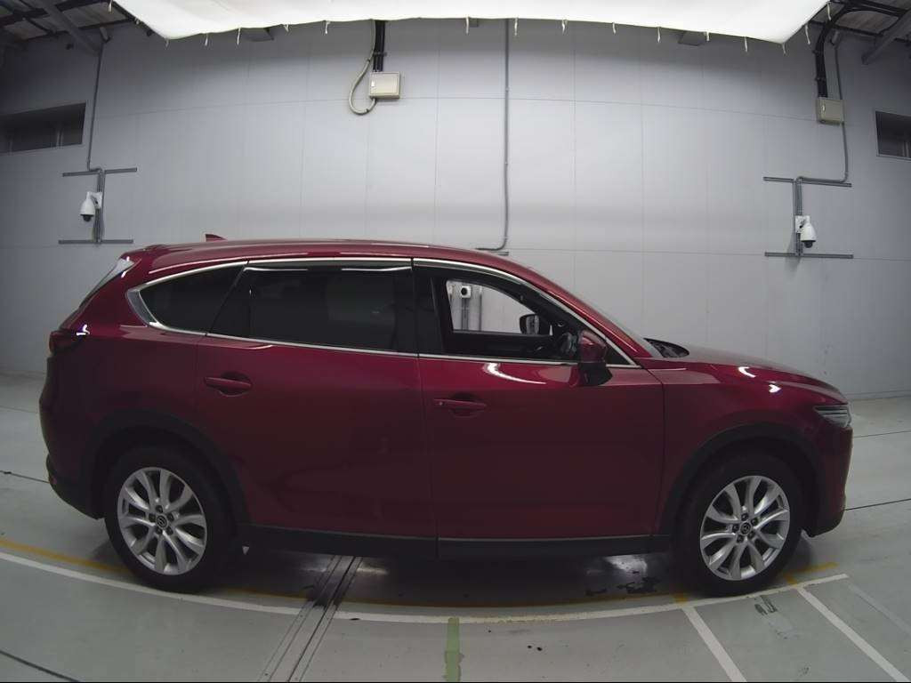 2019 Mazda CX-8 KG5P[2]