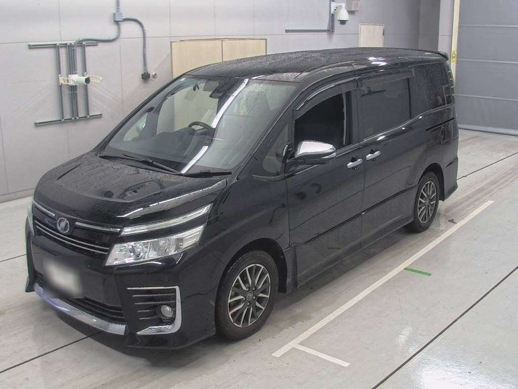 2016 Toyota Voxy ZRR80W[0]