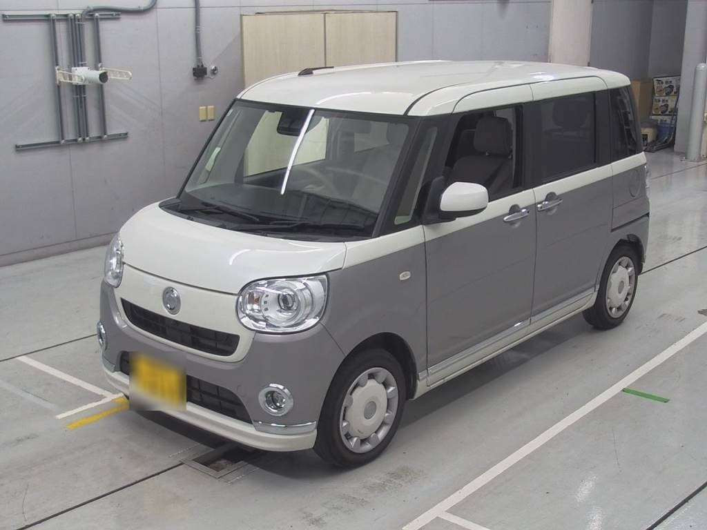 2019 Daihatsu Move Canbus LA800S[0]