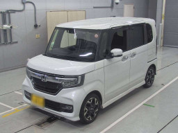 2019 Honda N-BOX CUSTOM