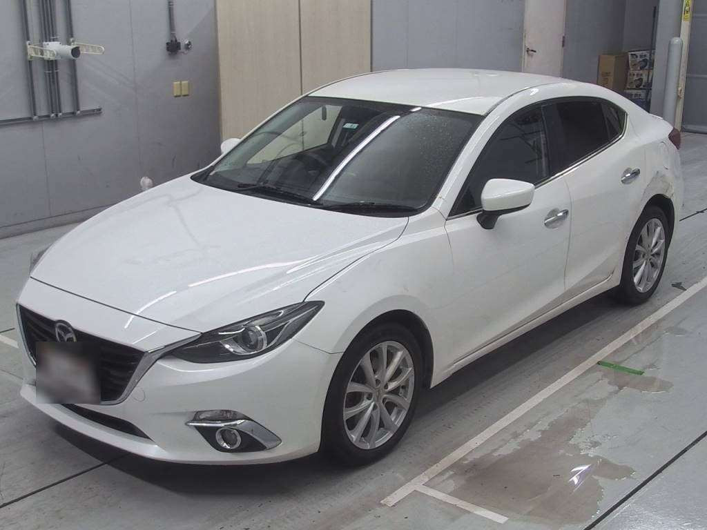 2013 Mazda Axela Hybrid BYEFP[0]