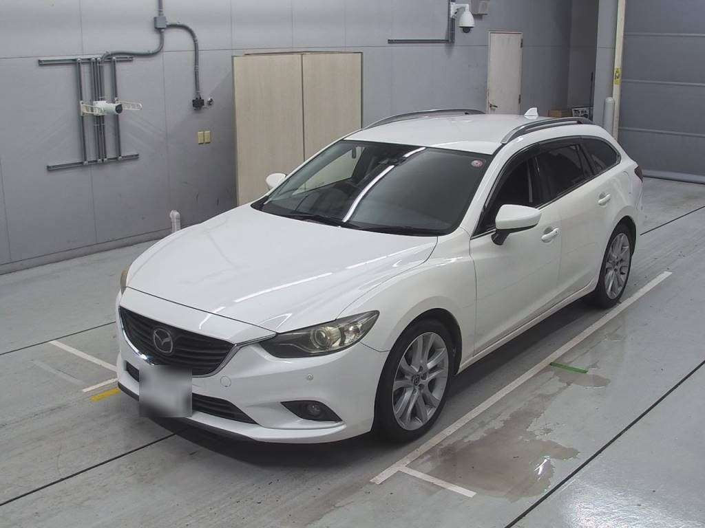 2012 Mazda Atenza Wagon GJ2FW[0]