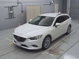 2012 Mazda Atenza Wagon