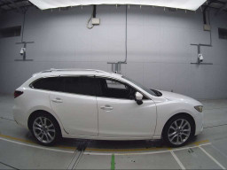 2012 Mazda Atenza Wagon