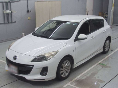 2011 Mazda Axela Sport